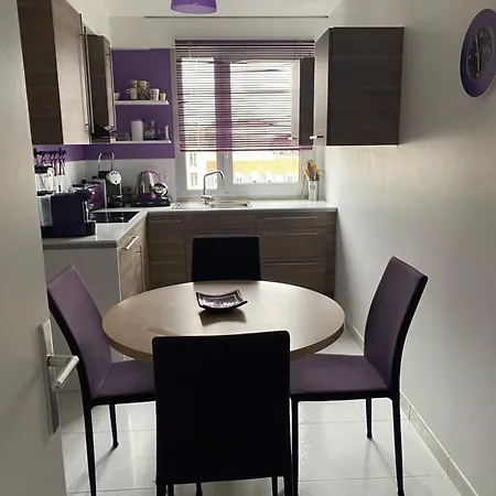 Appartamento Familial 140 M2 13 *