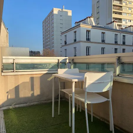 Appartamento Familial 140 M2 13 Parigi