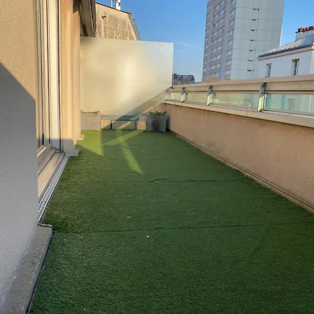 Appartamento Familial 140 M2 13 *